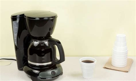 how to use black decker coffee maker